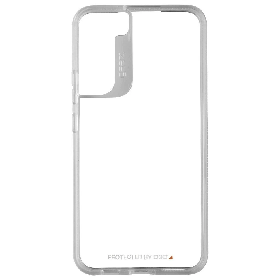 Gear4 Crystal Palace Case for Samsung Galaxy S22+ - Clear