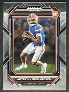 ANTHONY RICHARDSON 2023 Panini Prizm Draft Picks Rookie RC #104 | Florida Colts - Picture 1 of 2