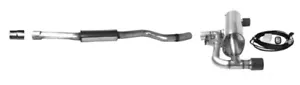 Bastuck Duplex Click-On Exhaust BMW 4 Coupe F32 420i 428i 435i-Look Carbon - Picture 1 of 3