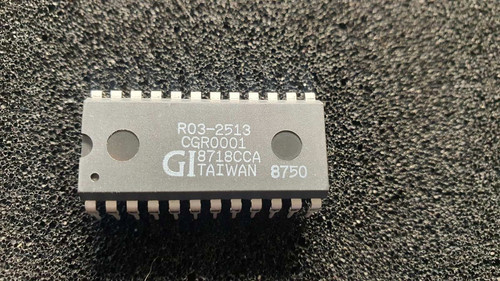 Vintage Signetics 2513N Replacement R03-2513 GR0001 for Apple1 | eBay