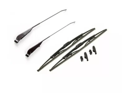 LADA 2101-2107 NIVA SET WIPER BLADES + WIPER ARM PAIR - Изображение 1 из 3