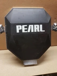 80's PEARL DRX 1 BASS DRUM PAD - Picture 1 of 5