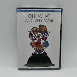 Oh! What a Lovely War (1969) - (DVD, 2006, Special Collector's Edition) - NEW - Imagen 1 de 2