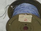 25ft Western Electric 24g cloth twisted pair