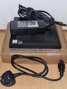 HP EliteDesk 800 G3 Mini i5-7500 16GB DDR4 WLAN Bluetooth 90W Ladegerät - Bild 1 von 4