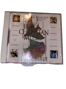 Various - Best In Christian Music: 27th Annual Dove Awards Collection - used CD - Picture 1 of 2