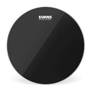 Evans Resonant Black Tom Drum Head, 10 Inch - Picture 1 of 2