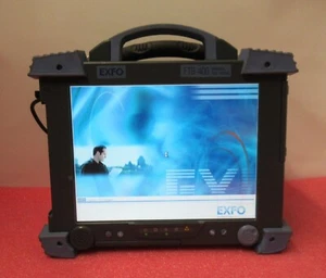 EXFO FTB-400 Universal Test System GP-408 FTB-8120NG SONET/SDH Blazer - Picture 1 of 17