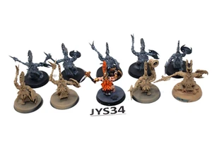 Warhammer Dwarves Vulkite Berzerkers - JYS34 - Picture 1 of 1