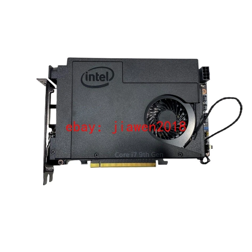 Intel BKNUC9I7QNB NUC9i7QNB TESTED BOARD ONLY i7-9750H - Image 1 of 3