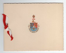 Canada Military - Kingston ONT - Military College - Christmas XMAS Greeting Card