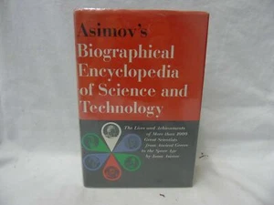 Asimov's Biographical Encyclopedia Of Science And Technology 1964 loc.004 - Picture 1 of 6