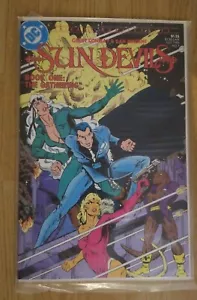 SUNDEVILS #1 1984 - Bild 1 von 1
