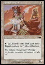 Magic the Gathering MTG Netter en-Dal (13) Nemesis   LP