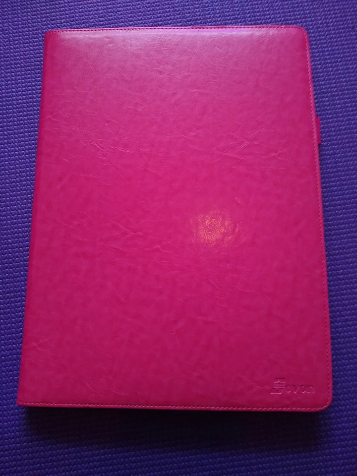 Bovon iPad Pro Case Pink Fits About 13" Tablet - Image 1 of 3