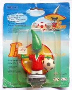WIND-UP PIQUE - COUPE DU MONDE FOOTBALL MEXICO 86 - Picture 1 of 3