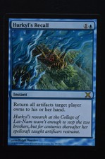 Magic The Gathering MTG HURKYL'S RECALL MTG Core Set 10th Edition NM Near Mint
