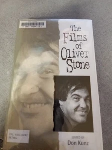 The Scarecrow Filmmakers Ser.: The Films of Oliver Stone by Don Kunz (1997, Hard - Picture 1 of 7