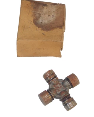 吉普 Wagoneer SJ J 卡车 64-69 NOS 通用 U-Joint 934811 免运费 — 第 1/4 张图片