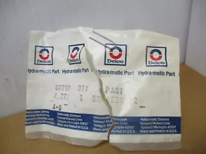 GM 8634332 Clip - Picture 1 of 3