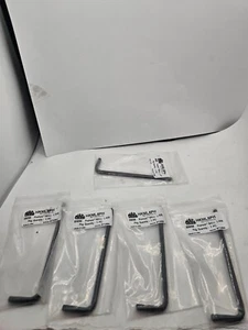 (QTY 5) Mac Tools ProHold® HKML5PH Long Arm Ball-End Hex L-Key 5mm - Picture 1 of 5