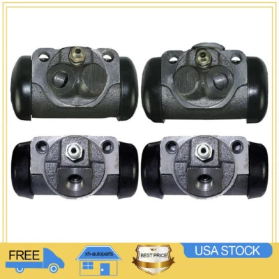 4x rueda de freno de tambor para chasis comercial Cadillac 1950~1956 Foto 1 de 4