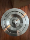 New Kitchen Sink Drain Assembly Stainless Stl Strainer & Stopper W/ Deep Basket