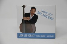 Leon Lee Dorsey-Thank You Mr. Mabern CD NEW(Other)