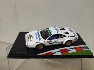 FERRARI 308 GTB 1982 RALLY TARGA FIORIO TOGNANA 1:43 IXO FERRARI RACING - Imagen 1 de 4
