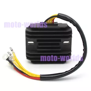 For SUZUKI 80-81 GS750E GS750L GS250 GSX1100 KATANA GSX1100E Regulator Rectifier - Picture 1 of 7