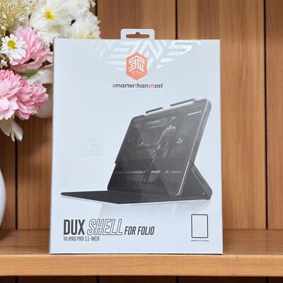 Genuine STM iPad Pro 11-inch (1st Generation) Back Case Cover For Folio Keyboard - Image 1 of 4