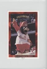 2005 Kansas City Life Insurance St Louis Cardinals Stadium Giveaway Fredbird