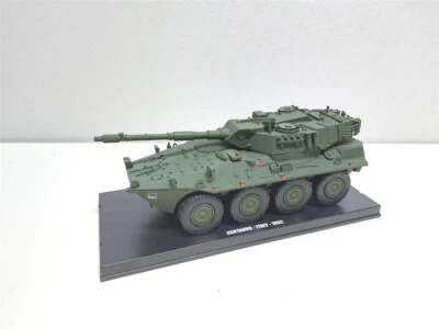 Carro Armato Centauro Italy 1992 - Veicoli Militari 1/43 - Immagine 1 di 4
