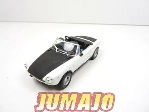 ITB20 Voiture 1/43 civile Italienne STARLINE : FIAT 124 abarth rally spider - Foto 1 di 1