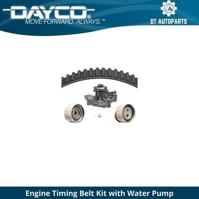 For 2001-2003 Mazda Protege 2.0L L4 Engine Timing Belt Kit with Water Pump Dayco - Image 1 of 2