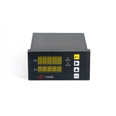 QL-V4896 Digital Weighing Scale Display Load Cell Indicator AC195-242V OUTPUT 5V - Image 1 of 4