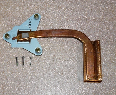 Kühlkörper CPU Kühler Cooling Heatsink für Fujitsu Lifebook E781 Notebook - Immagine 1 di 2