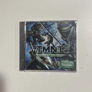 2007 Teenage Mutant Ninja Turtles Soundtrack 2007 CD 14 Tracks Various Artists - Picture 1 of 2