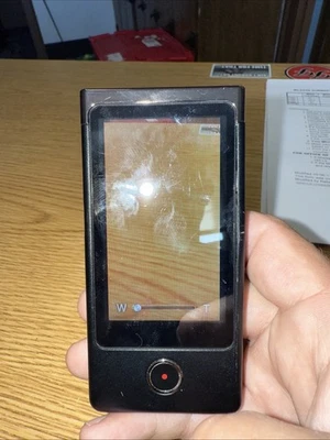 Sony camera, digital Bloggie Live Model MHS-TS55 Mobile HD Snap  LN - Image 1 of 4