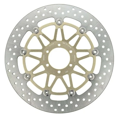 Brake Disc Rotor Front Left or Right for DUCATI 900 SS 1991 1991 1992 1993 1994 - Image 1 of 3