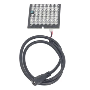 IR LEDs Light Board ABS LED Night Vision Lamp Board Abrasion Resistant Built In - Picture 1 of 12