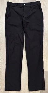 Lululemon Commission Herrenhose schwarz - Größe 32 - Bild 1 von 6