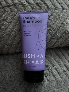 Lush Air Purple Shampoo & Hair Mask - Picture 1 of 2