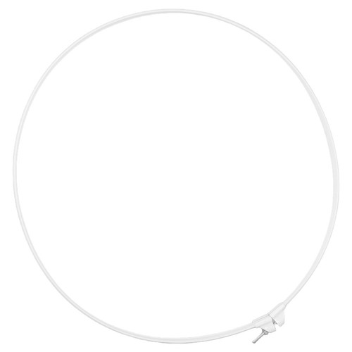 Electric Fan Net Cover Hoop White Asb Iron Fan Binding Ring Replacement ...