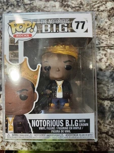 Funko Pop! Vinyl: Notorious BIG #77 - Picture 1 of 4
