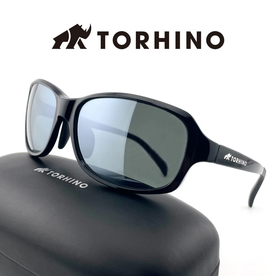 Gafas de sol polarizadas hechas en Japón UV400 pesca conducción deportes ligeras Foto 1 de 4