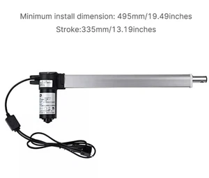 Kaidi Motor KDYJT018-51 Linearantrieb für Power Recliner Lift Stühle Relaxsessel - Bild 1 von 4