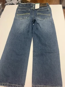 Lee Dungaree Jeans Relaxed Fit 5T Toddler Kids Denim - Picture 1 of 5