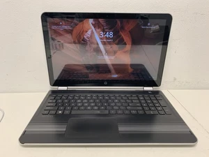 HP PAVILION X360 CONVER TOUCH SCRE I5-7200U @ 2.50GHZ 8gb Ram 256gb SSD Wind 11 - Picture 1 of 12