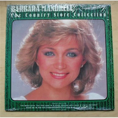 BARBARA MANDRELL COUNTRY STORE COLLECTION LP 1988 COMPILATION UK - Image 1 of 2